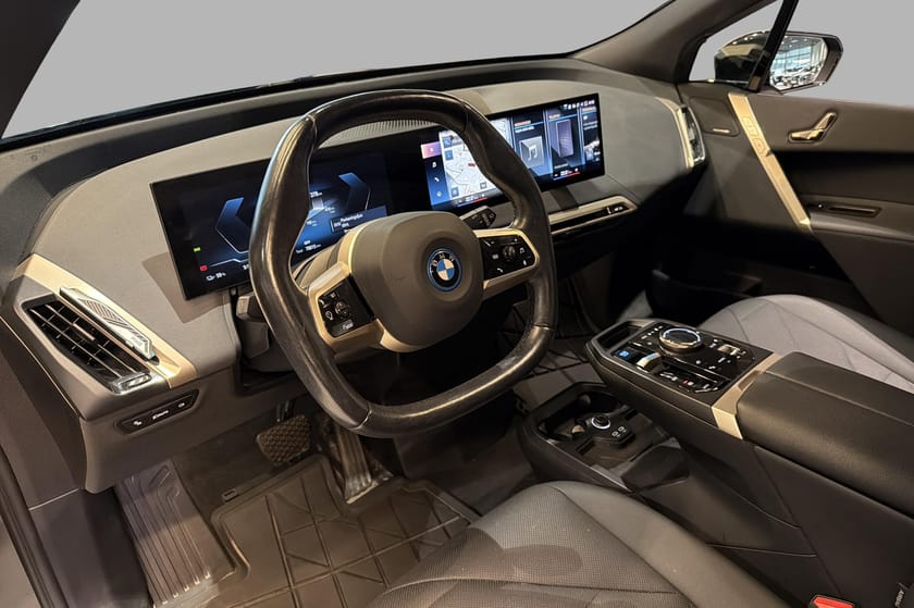 Bilde 5 av BMW iX xDrive40