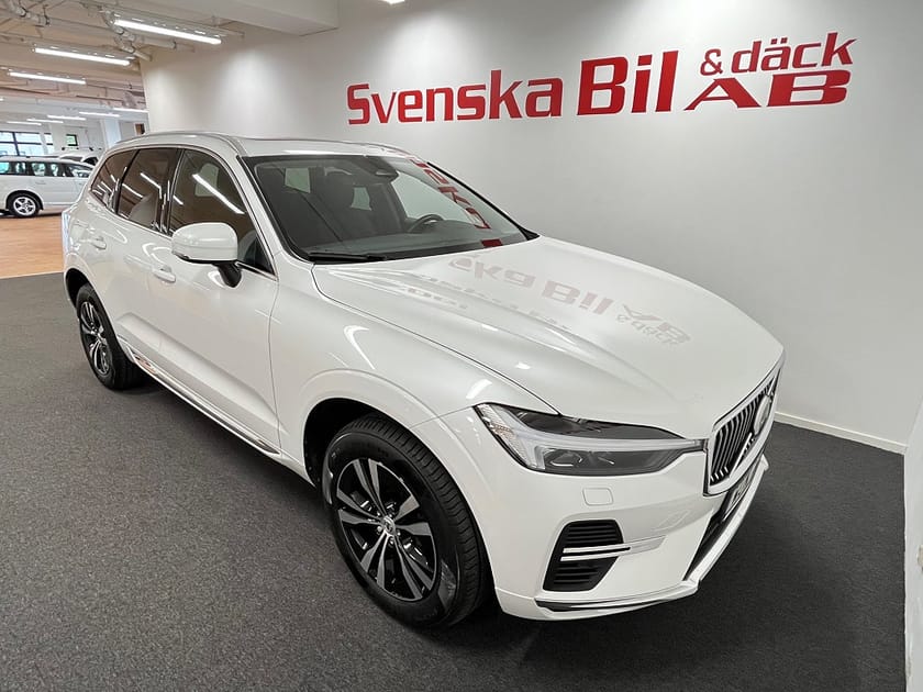 Bild 3 av Volvo XC60 LADDHYBRID T6 AWD AUT Core Edition Drag 2,99% ränta