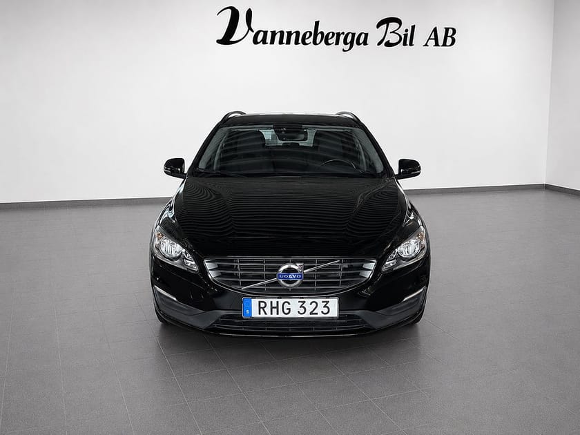 Bild 2 av Volvo V60 T3 Kinetic Euro 6