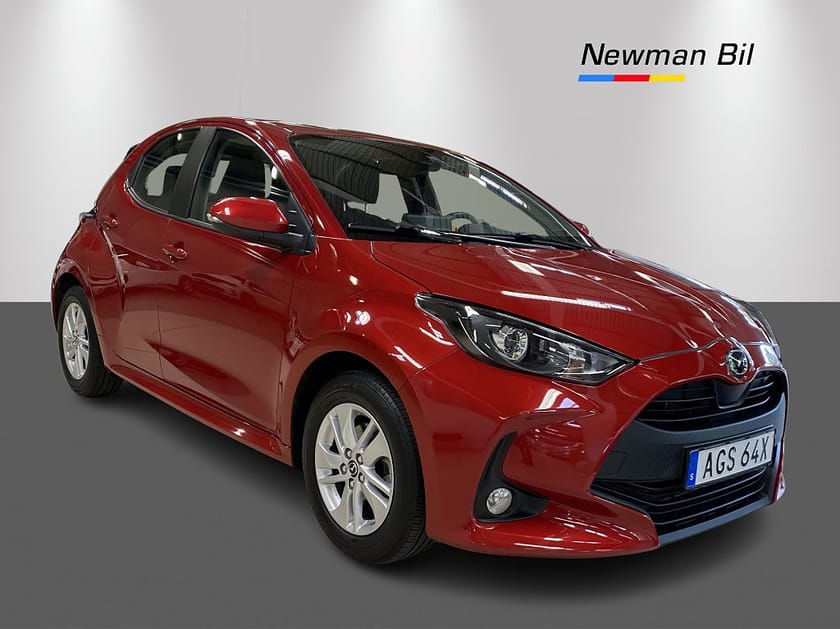 Bild 3 av Mazda 2 Hybrid
