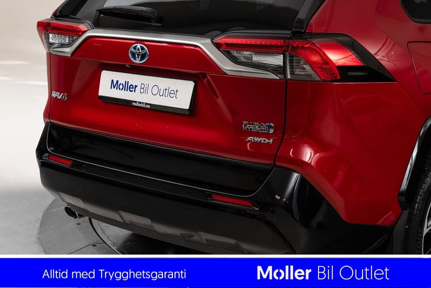 Bilde 5 av Toyota RAV4 Plug-in Hybrid Variant?