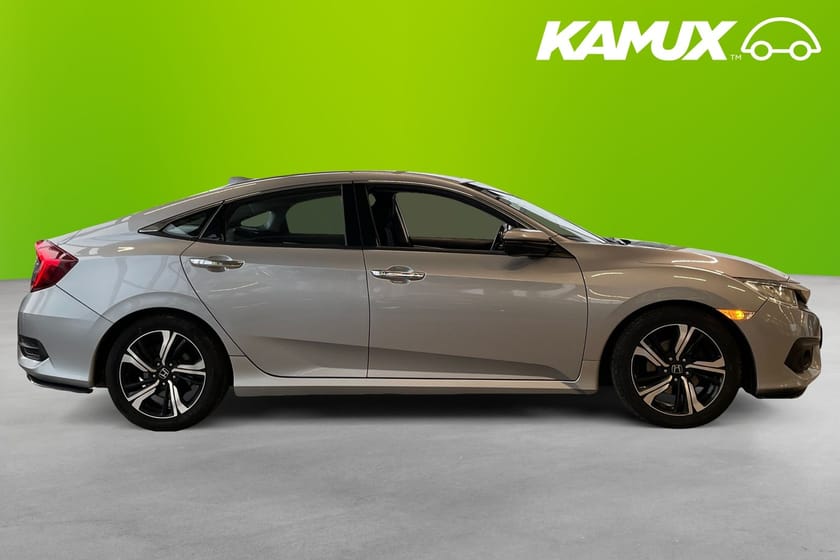 Bild 4 av Honda Civic Sedan 1.5 i-VTEC Turbo CVT Backkamera Drag Navi 182hk