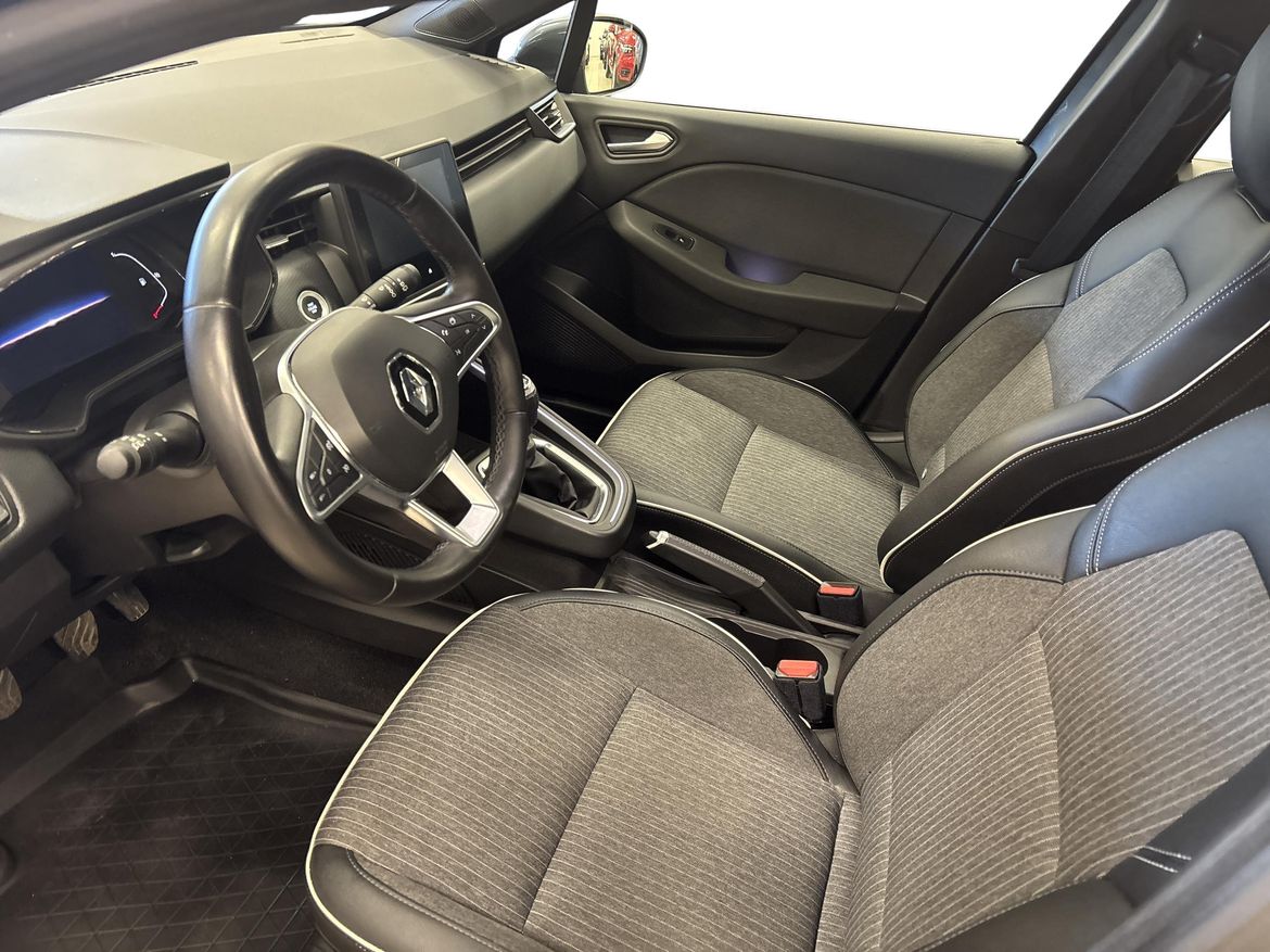 Renault Clio 2022 - miniatyr 6