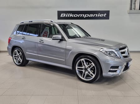Mercedes-Benz GLK 220 CDI 4MATIC