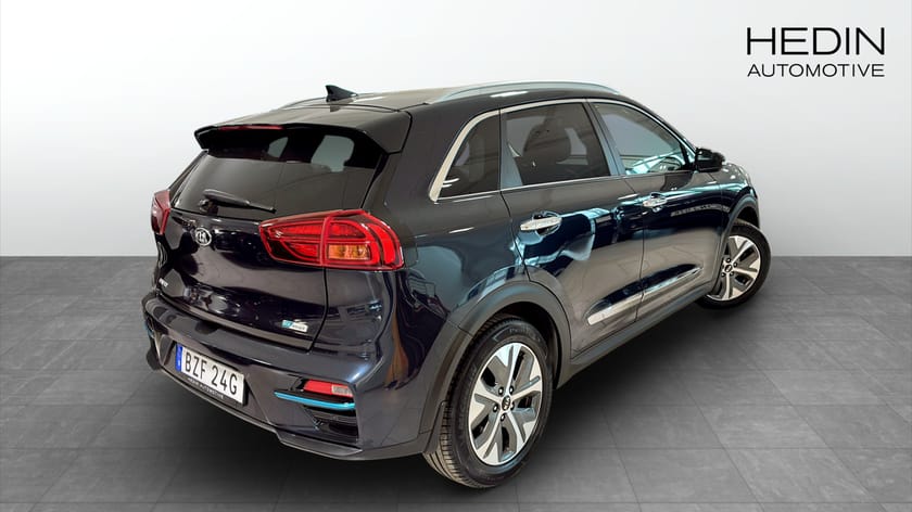 Bild 2 av Kia e-Niro ADVANCE PLUS TECH 204 Hk JBL Taklucka