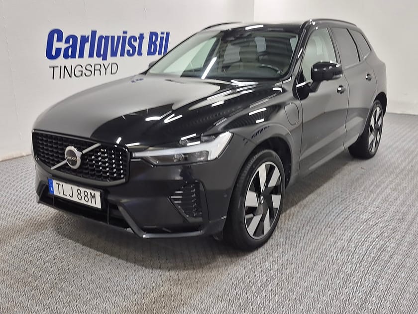Bild 1 av Volvo XC60 T6 Recharge Plus Dark plug in AWD 350HK 4x4 Panorama