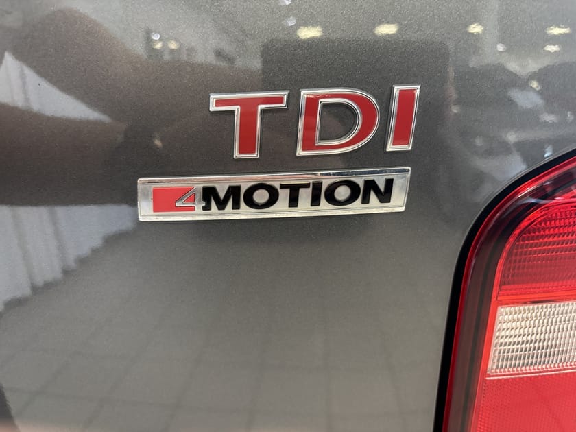 Bild 5 av Volkswagen Transporter Kombi TDI 4Motion DSG  204hk