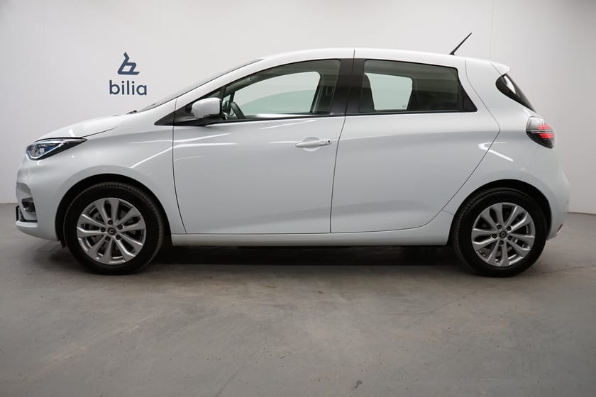 Bild 2 av Renault ZOE R110 PhII 52 kWh Zen Batteriköp II