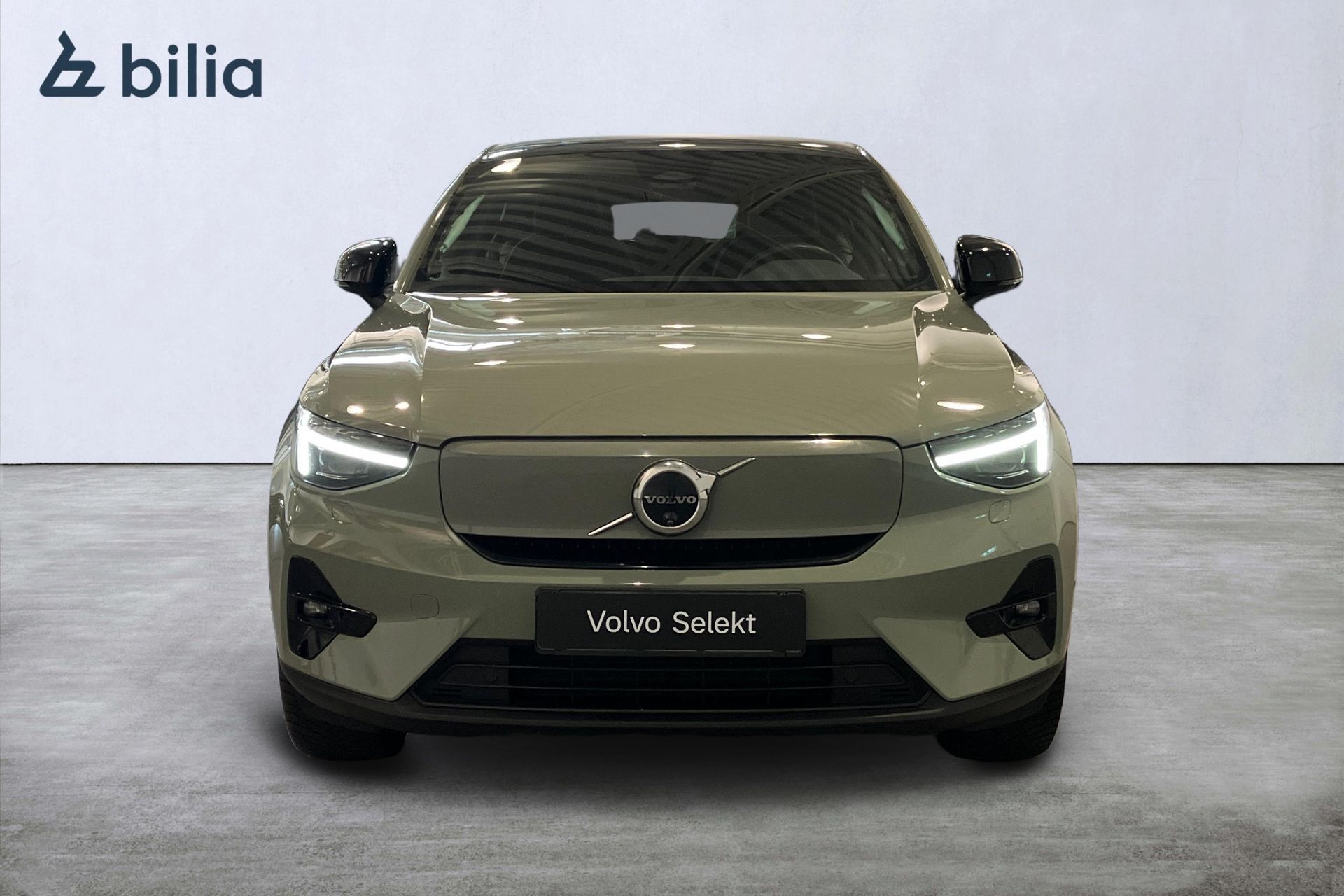Volvo C40 Ultimate 2024, bild 6/10