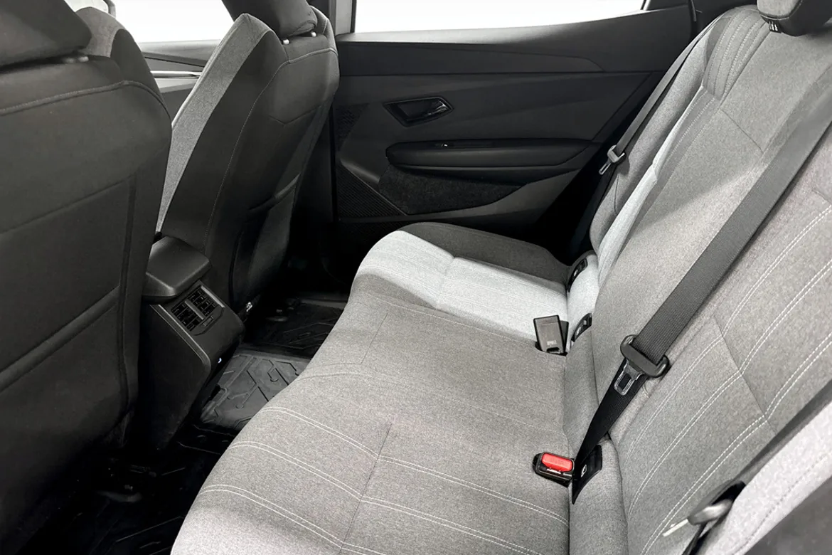 Renault Mégane E-TECH