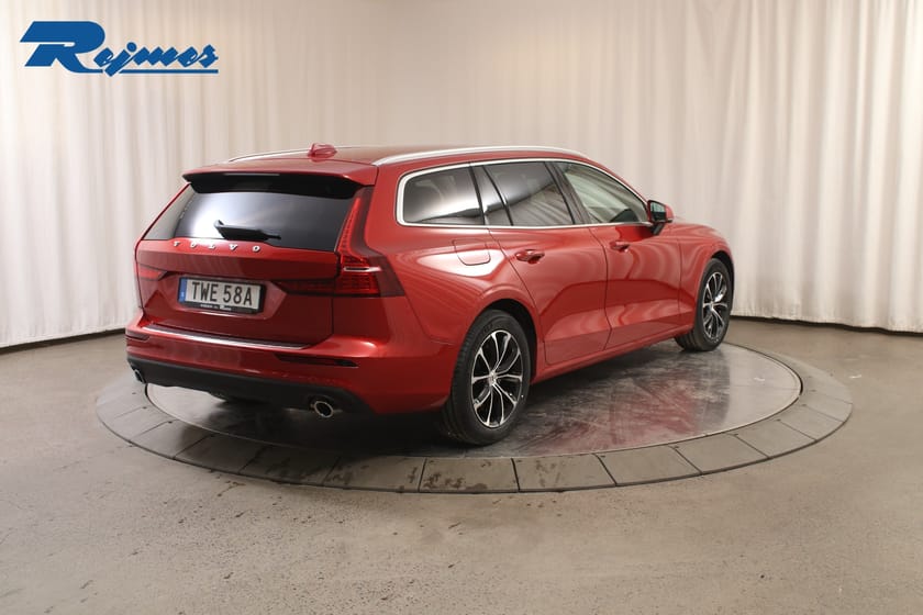 Bild 4 av Volvo V60 D4 AWD Momentum Advanced SE II