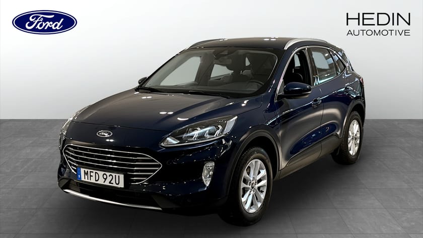 Bild 1 av Ford Kuga Plug-In Hybrid