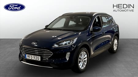 Ford Kuga Plug-In Hybrid