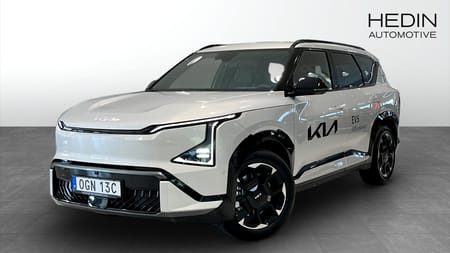 Kia EV5 Long Range GT LINE FWD *DEMO*