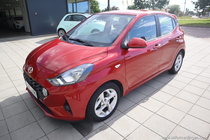 Bild 2 av Hyundai i10 1.0 67hk Aut Essential