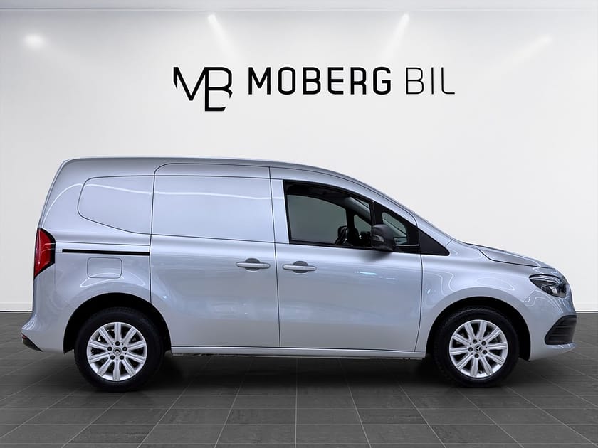 Bild 3 av Mercedes-Benz Citan 110 CDI 95hk PRO Drag B-Kamera MOMS