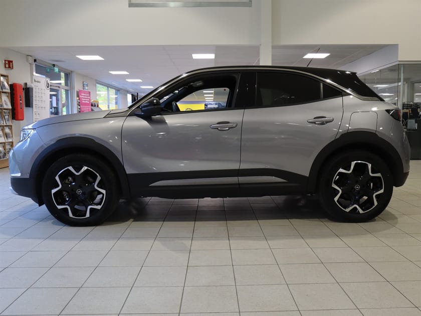 Bilde 4 av Opel Mokka-e 