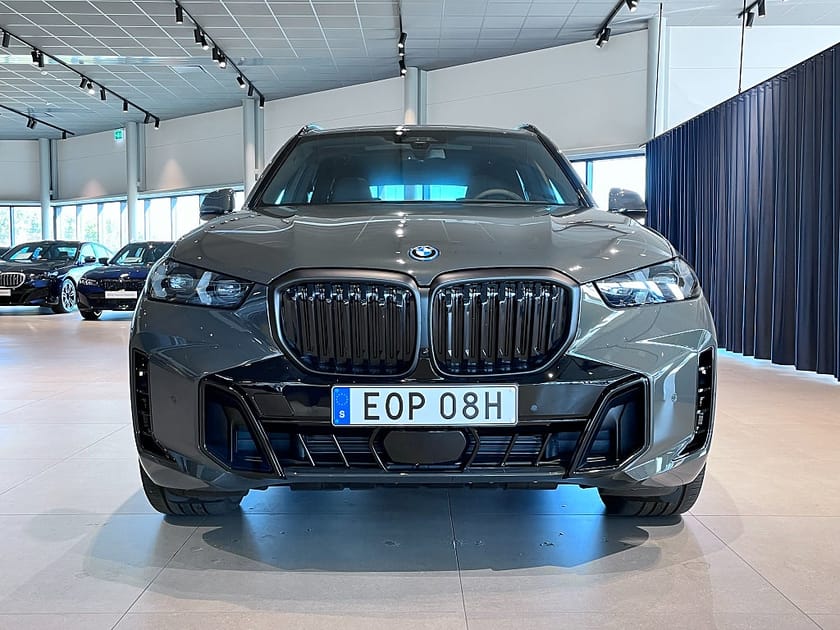 Bild 2 av BMW X5 xDrive50e