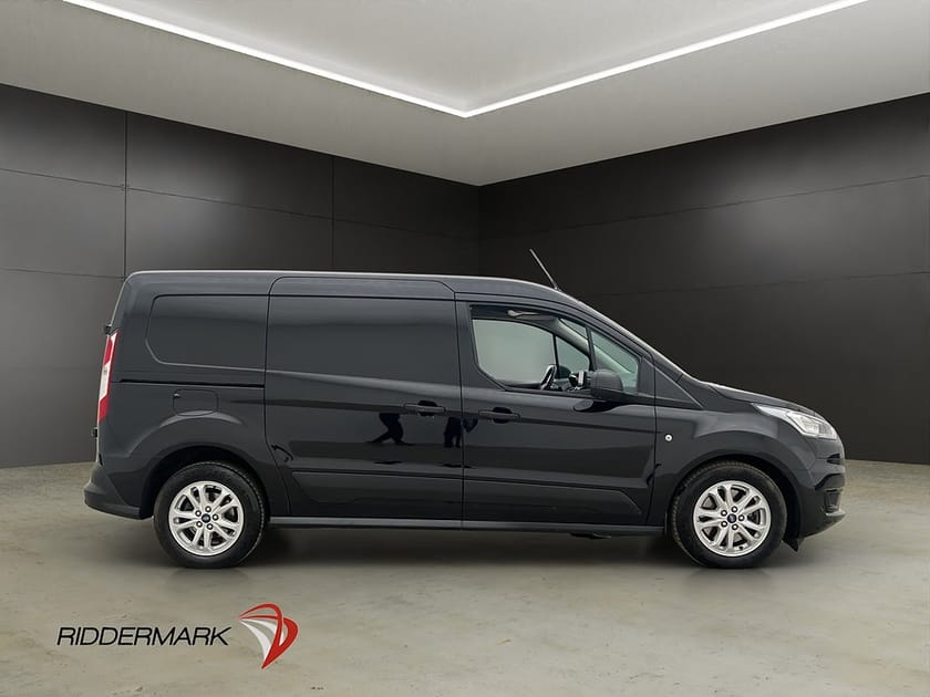 Bild 2 av Ford Transit Connect 230 LWB Värm B-Kamera Drag CARPLAY Moms