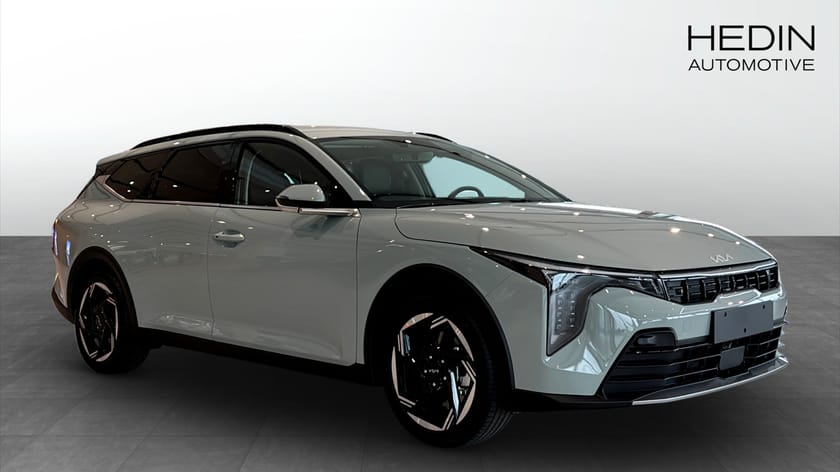 Bild 3 av Kia K4 Sportswagon SW 1.6 T-GDI 150HP DCT ADVANCE