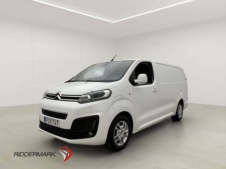 Citroën ë-Jumpy 75 e-Jumpy L3 Dragkrok B-Kamera CARPLAY MOMS