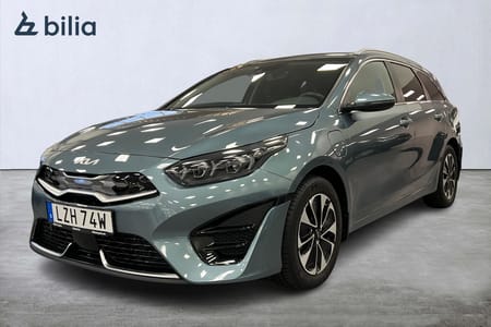 Kia Ceed Sportswagon Plug-in Hybrid