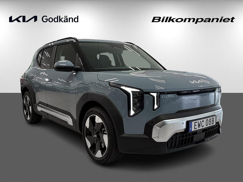 Bild 3 av Kia EV2 Standard Range Plus 42.2 kWh V+S-Hjul Godkänd Demo