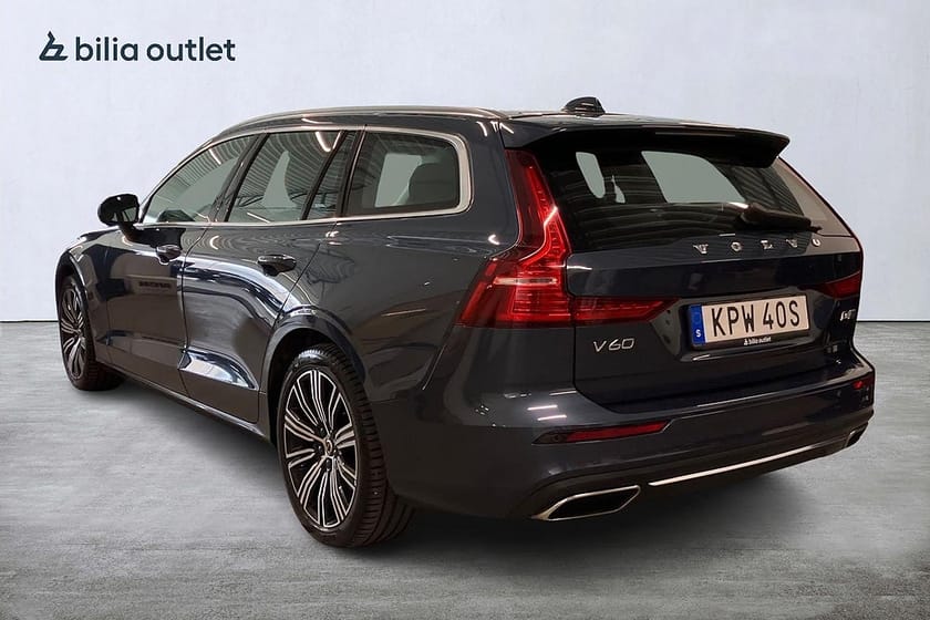 Bild 3 av Volvo V60 D4 AWD Inscription Kamrem Bytt Dragkrok B-kamera Navi
