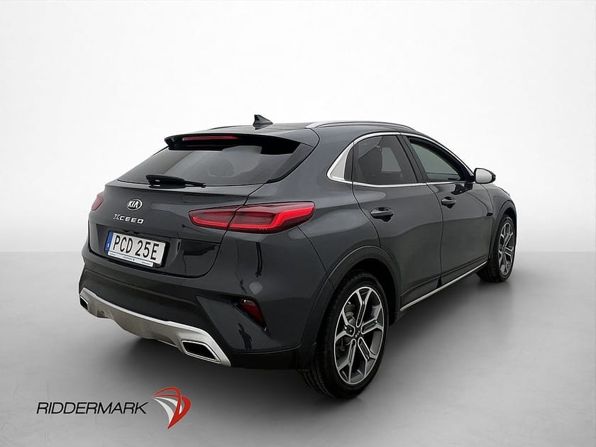 Bild 5 av Kia XCeed Plug-in Hybrid Advance Plus 2 MOMS Kamera Navi CarPlay