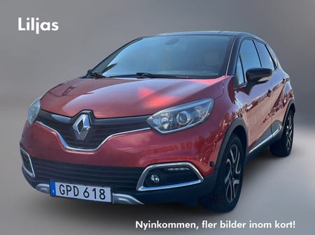 Renault Captur TCe 120 EDC Helly Hansen L.E. A