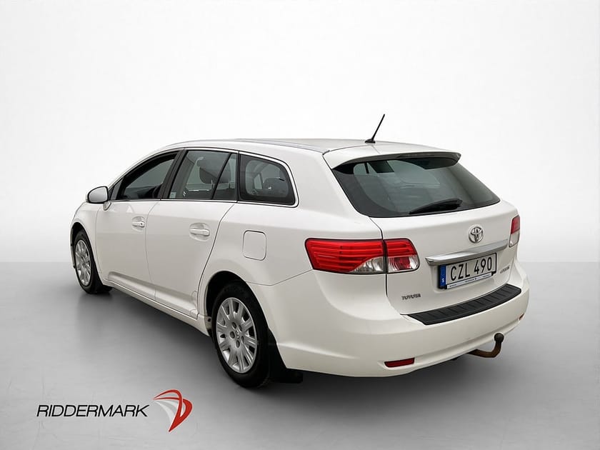 Bild 2 av Toyota Avensis Kombi 1.8 Valvematic 147hk Dragkrok
