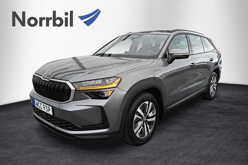 Bild 2 av Škoda Kodiaq iV Selection TSI 204 DSG Drag Värmare