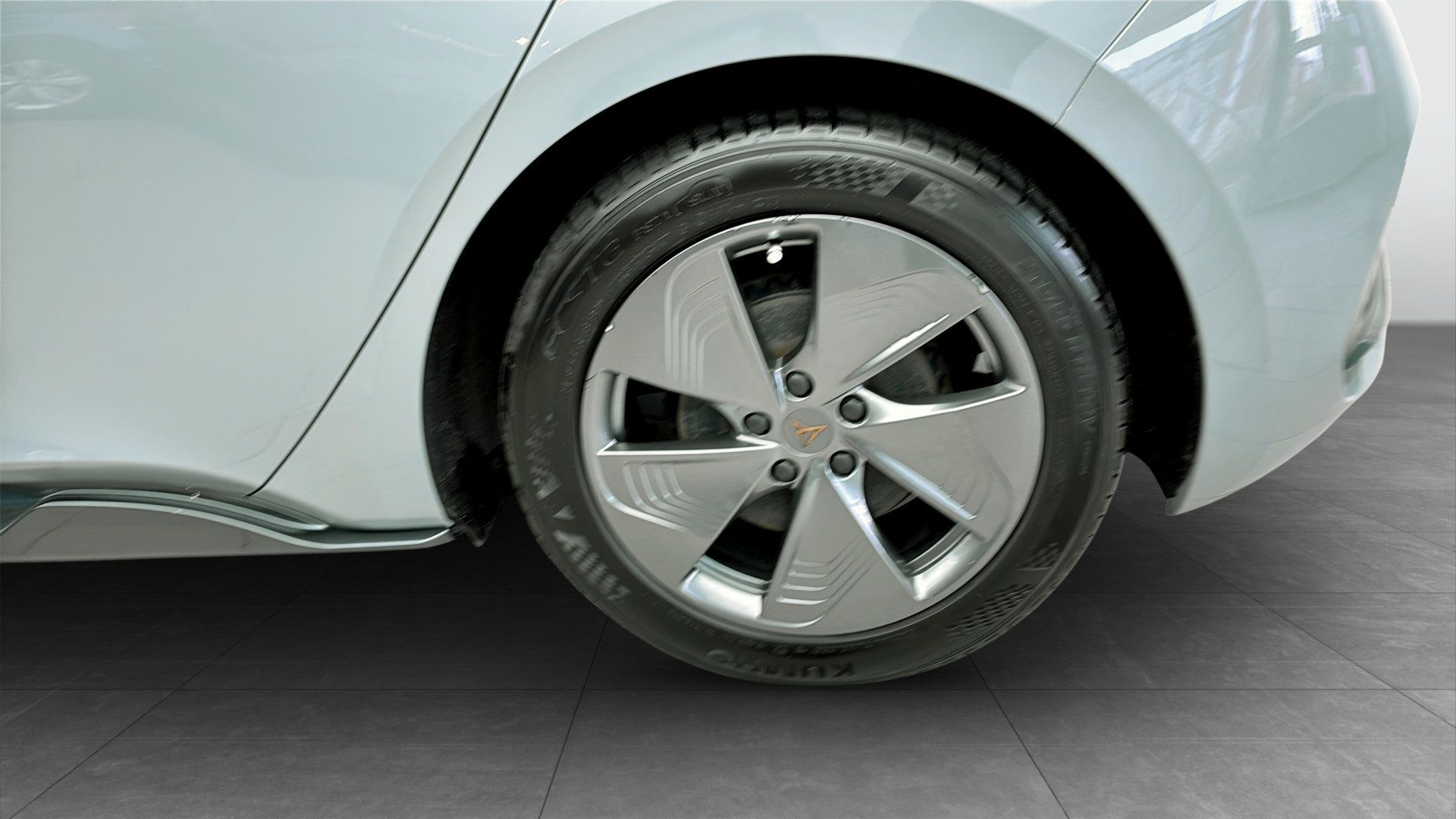 Cupra Born 58 2023, bild 6/10