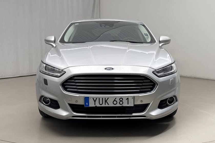 Bild 5 av Ford Mondeo 2.0 TDCi AWD 5dr (180hk)