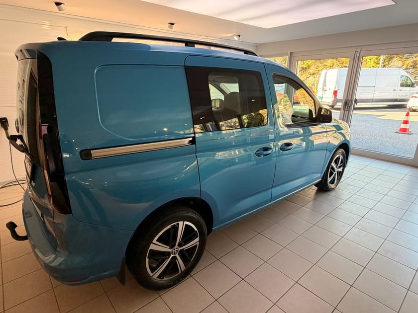 Bilde 2 av Volkswagen Caddy Cargo 122 crd dsg