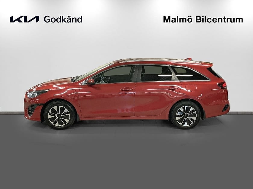 Bild 4 av Kia Ceed Sportswagon Plug-in Hybrid