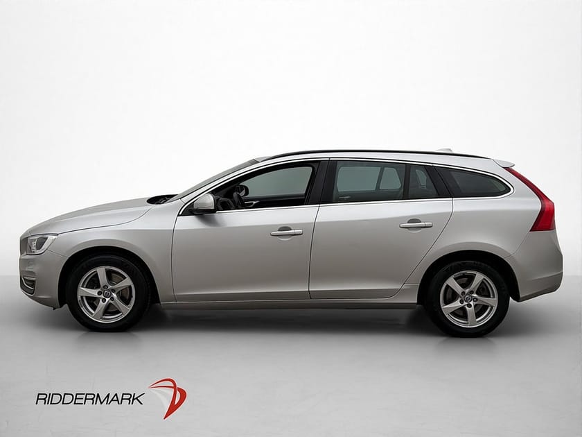Bild 5 av Volvo V60 D4 Momentum VOC Halvskinn Dragkrok Kamrem-Bytt