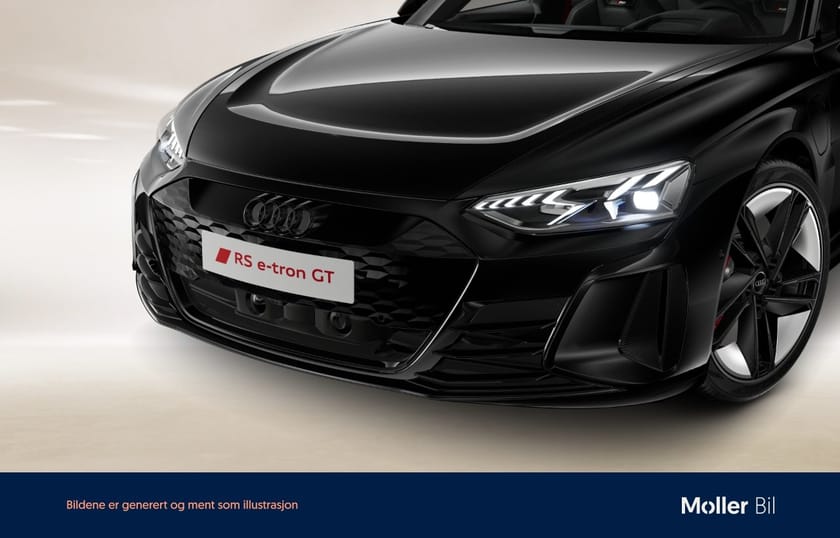 Bilde 5 av Audi RS e-tron GT 646 hk   *