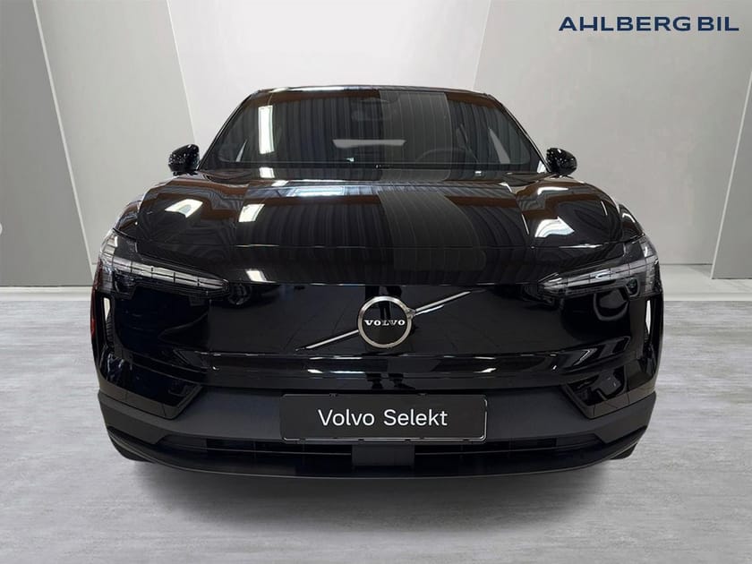 Bild 3 av Volvo EX30 Twin Motor Performance Plus⚪Rattvärme,  Parkeringssensor fram/bak,  Adaptiv farthållare,  Elmanövrerade framstolar