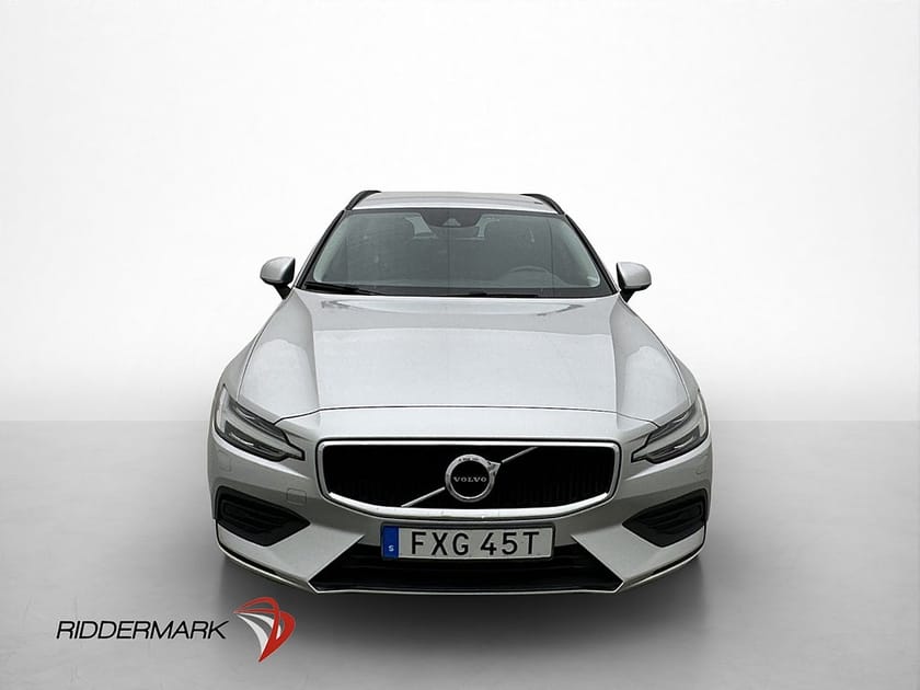 Bild 2 av Volvo V60 D3 AWD Momentum VOC Värmare Sensorer CarPlay Drag