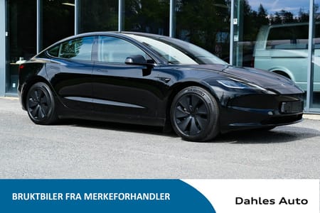 Tesla Model 3 Standard Range RWD 283hk