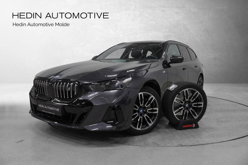 Bilde 1 av BMW i5 xDrive40 Touring