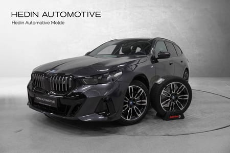 BMW i5 xDrive40 Touring