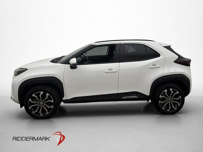 Bild 5 av Toyota Yaris Cross Hybrid 115 116hk Active Kamera Navi Dragkrok