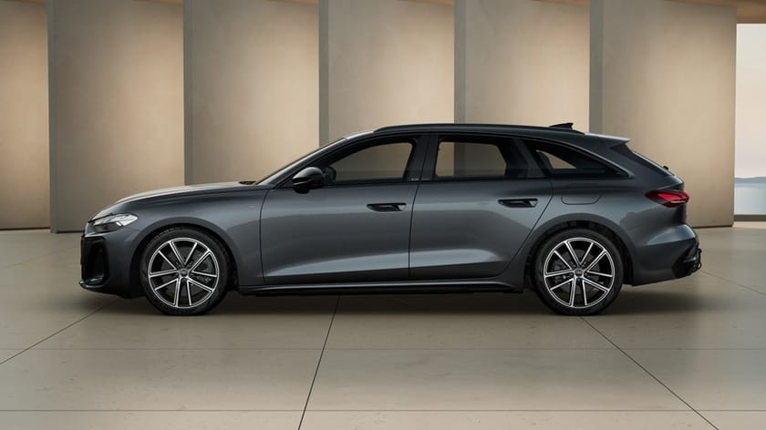 Bild 2 av Audi A5 Avant e-hybrid quattro Proline 220 kW S tronic