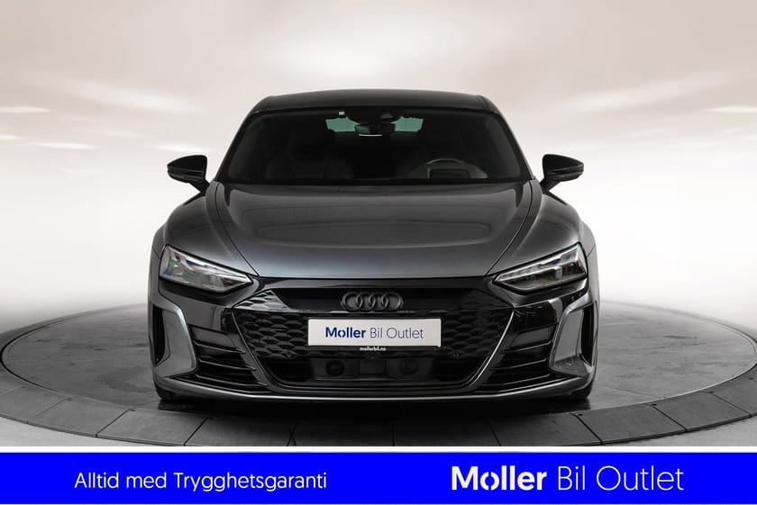 Bilde 3 av Audi e-tron GT quattro