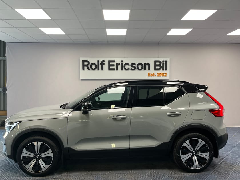 Bild 2 av Volvo XC40 Recharge Extended Range Core SE