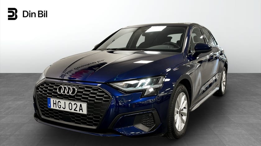 Bild 1 av Audi A3 Sportback 35 TFSI