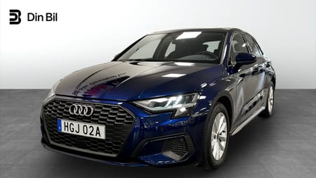 Audi A3 Sportback 35 TFSI
