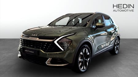 Kia Sportage PHEV ADVANCE | Harman Kardon | GODKÄND | Ränta 3,95%